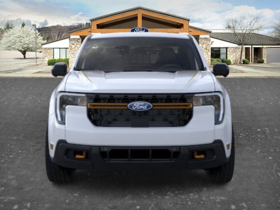 New 2026 Space White Metallic Ford Tremor® image 6