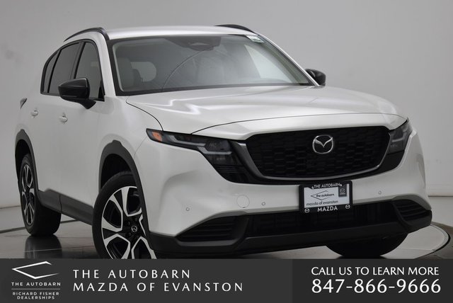 2026 Mazda Mazda CX-5 2.5 S Preferred AWD