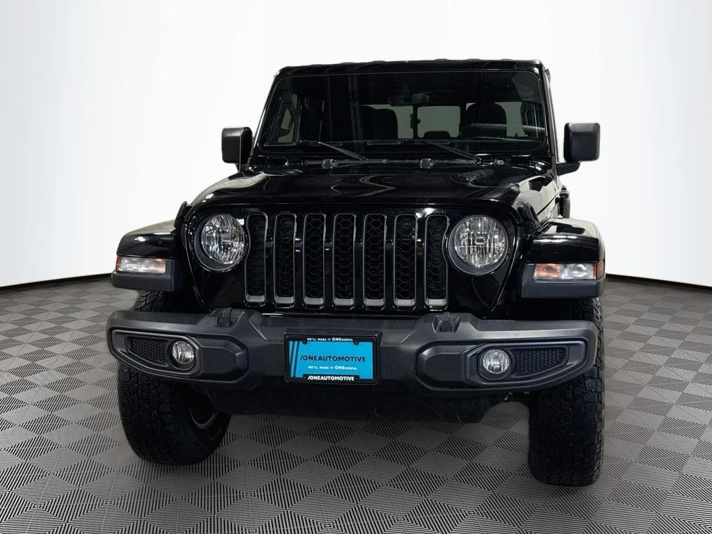 2021 Jeep Gladiator 80TH's photo