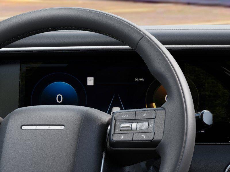 New 2026 Abyss Black Pearl Hyundai SEL AWD image 14