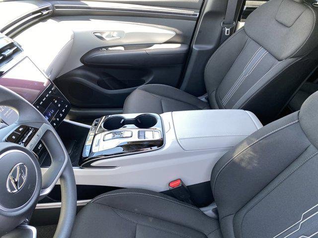 2024 Hyundai Tucson SEL - Photo 16