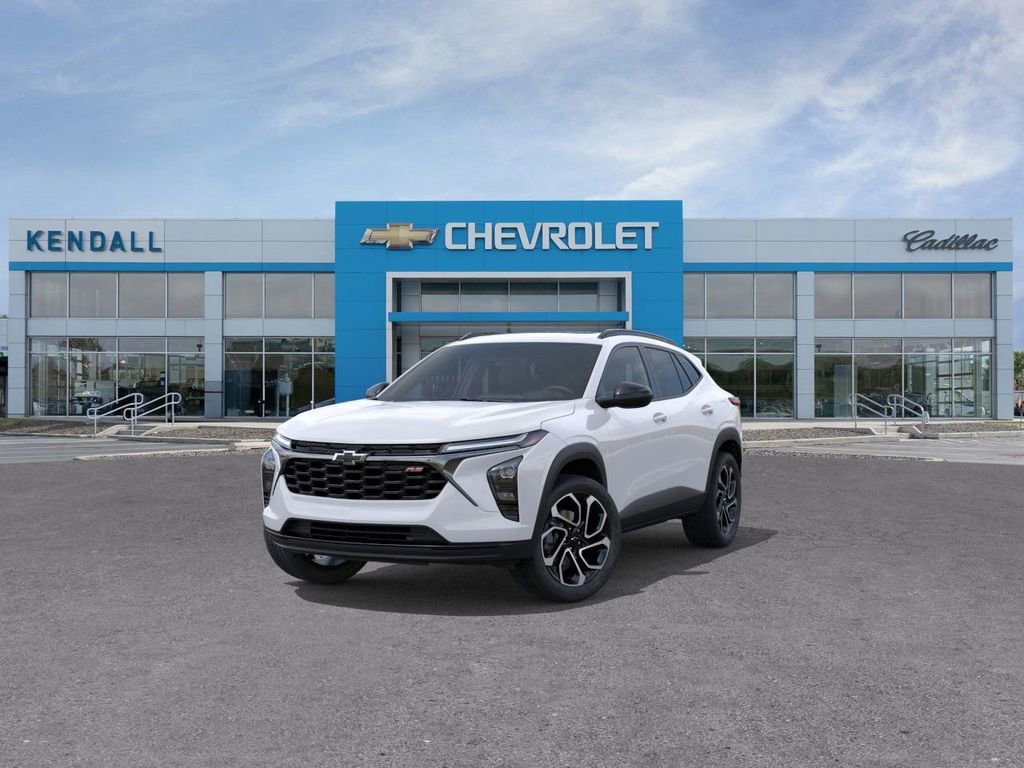 2026 Chevrolet Trax RS - Photo 8