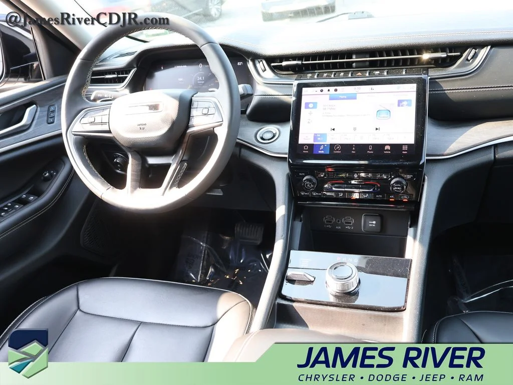 2024 Jeep Grand Cherokee Limited - Photo 12