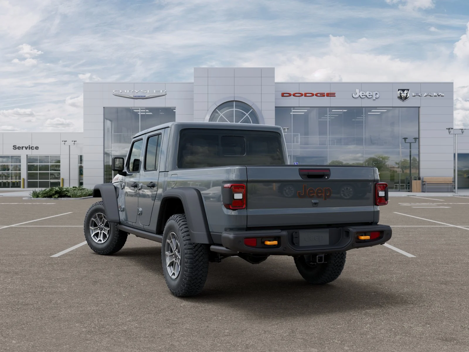 New 2026 Anvil Clearcoat Jeep Mojave image 30