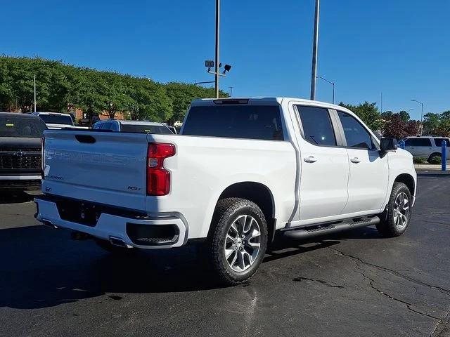 New 2026 White Chevrolet RST image 6