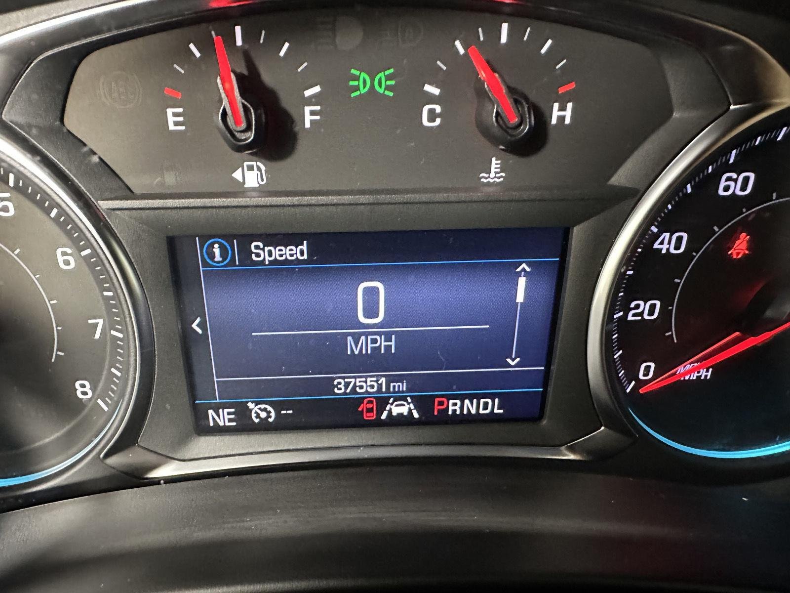 Used 2023 Sterling Gray Metallic Chevrolet RS image 18