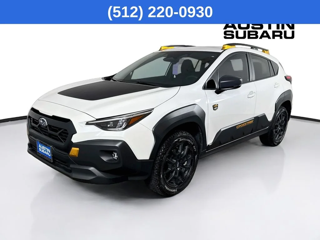 Used 2026 White Subaru Wilderness image 4