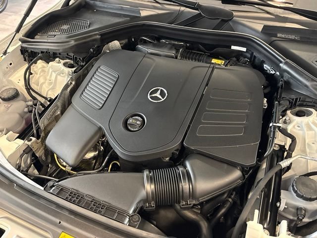 New 2026 Polar White Mercedes-Benz GLC 300 image 75