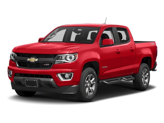 Used 2017 Summit White Chevrolet 4WD Z71 image 1