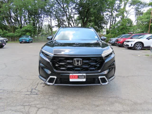 New 2026 Crystal Black Pearl Honda Sport Touring image 6