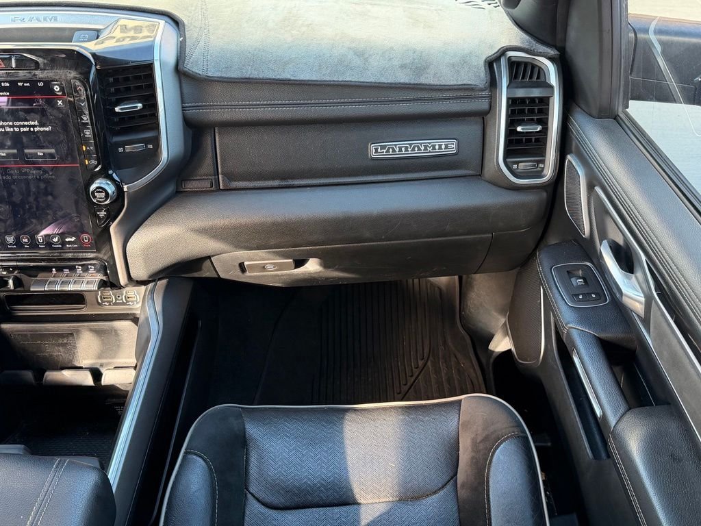 Used 2020 Gray Ram Laramie image 9