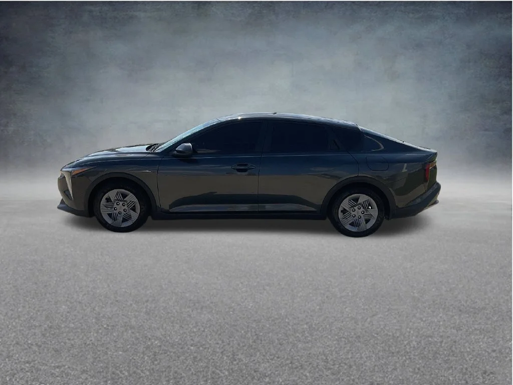 Used 2025 Gray Kia LX image 4