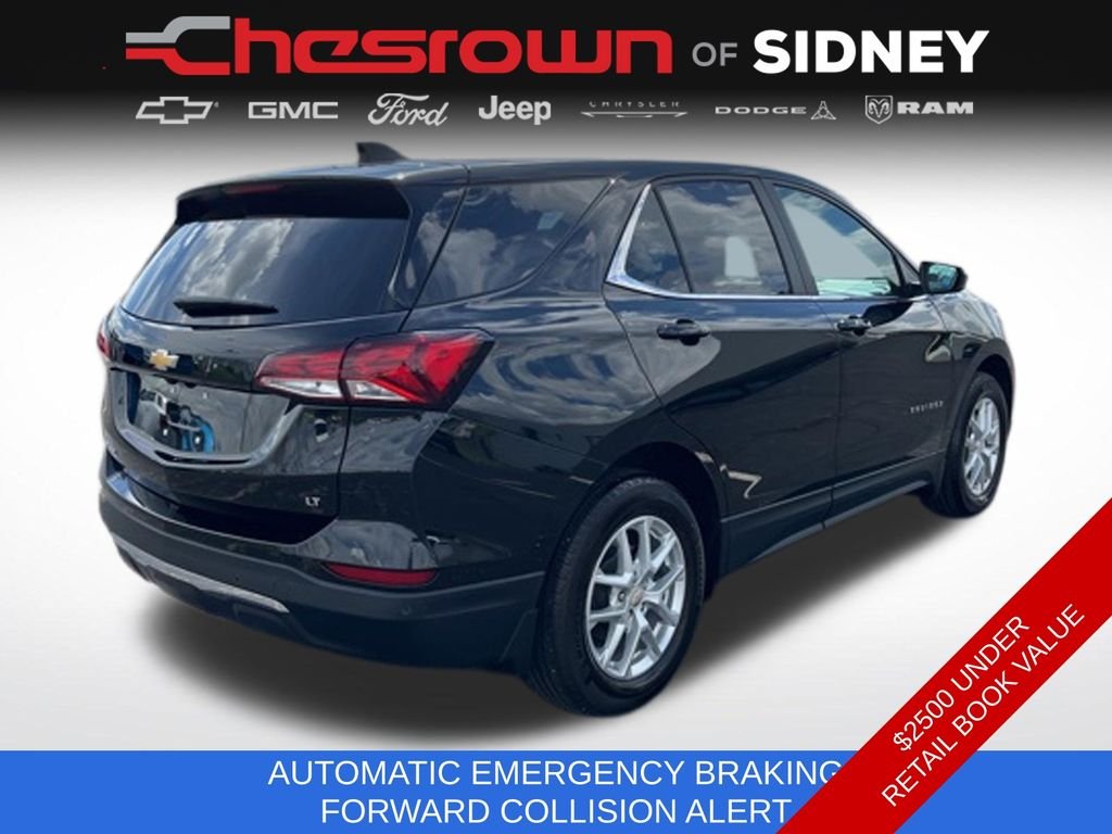Used 2024 Black Chevrolet LT image 5