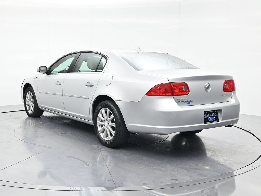 Used 2009 Quicksilver Metallic Buick CX image 7