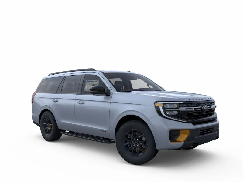 New 2026 Glacier Gray Metallic Tri-Coat Ford Tremor® image 7