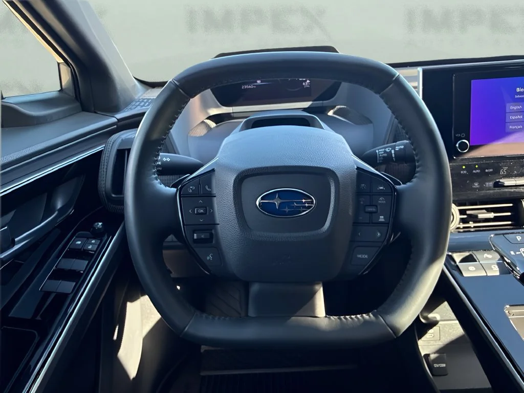 Used 2024 Black Subaru Premium image 14