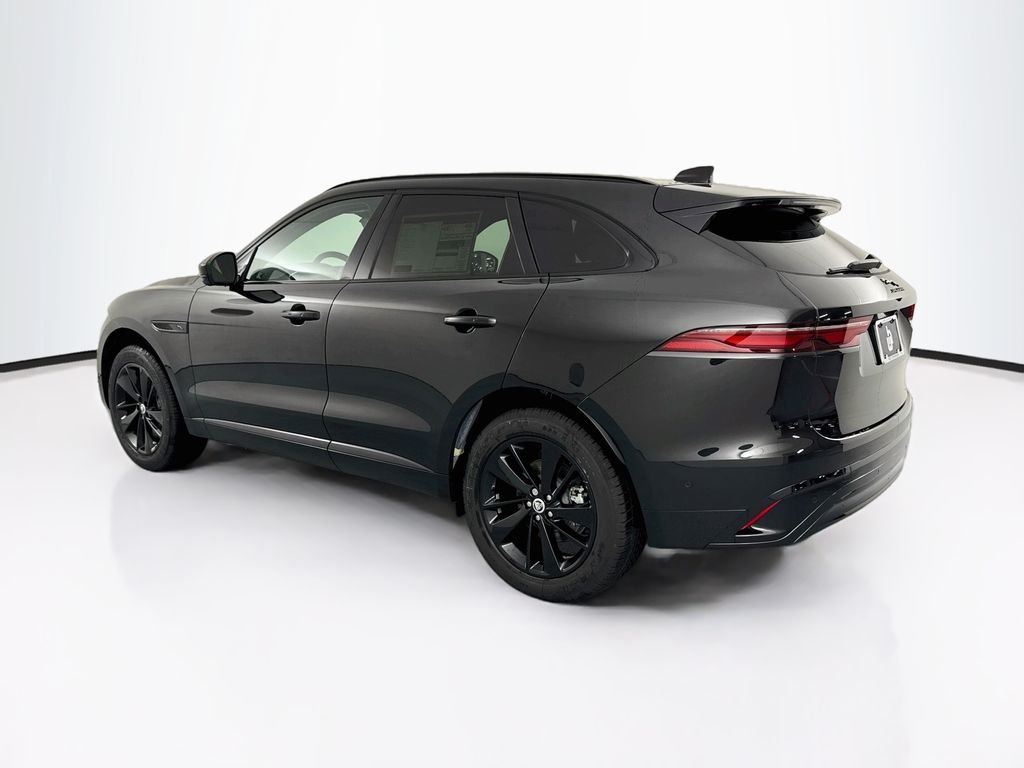 2026 Jaguar F-Pace R-Dynamic S - Photo 7