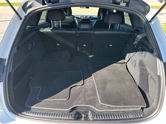 Certified Used 2025 White Mercedes-Benz GLC 350e image 38