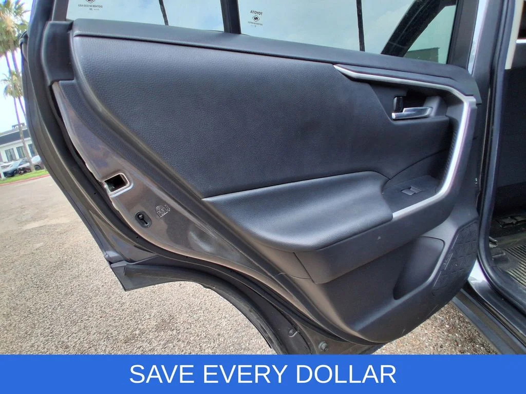 Used 2021 Gray Toyota XLE image 15