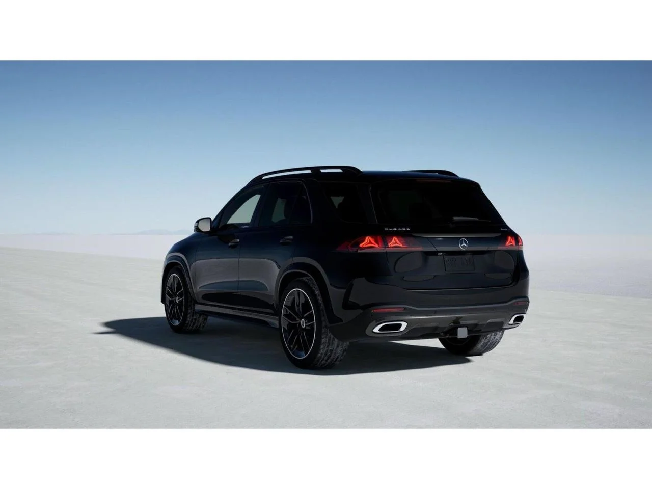 New 2027 Obsidian Black Metallic Mercedes-Benz GLE 450 image 28