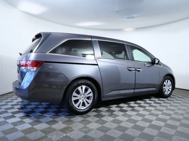 Used 2014 Gray Honda EX-L image 6