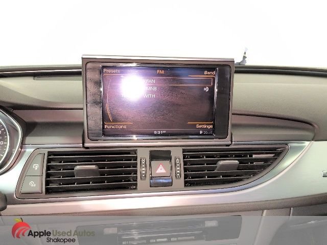 Used 2012 Black Audi 3.0 Prestige image 18