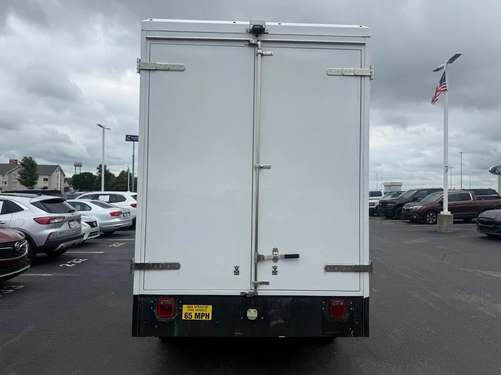 Used 2023 White Ford Base image 4