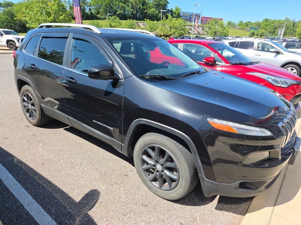 2015 Jeep Cherokee Latitude 4X4's photo