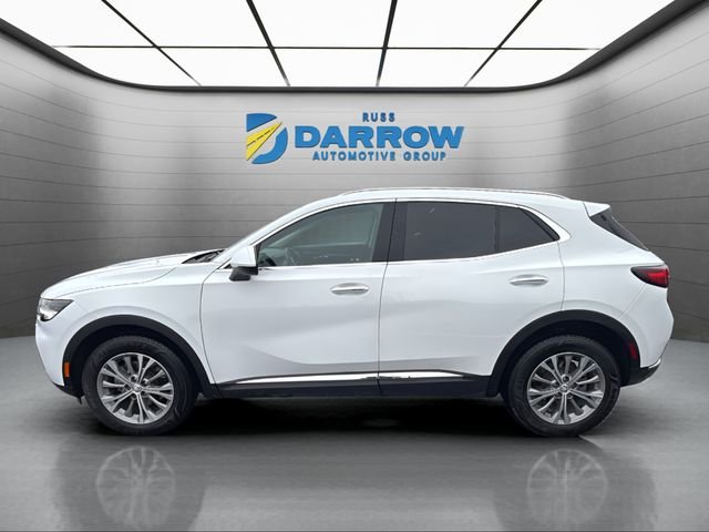 Used 2023 White Buick Preferred image 2