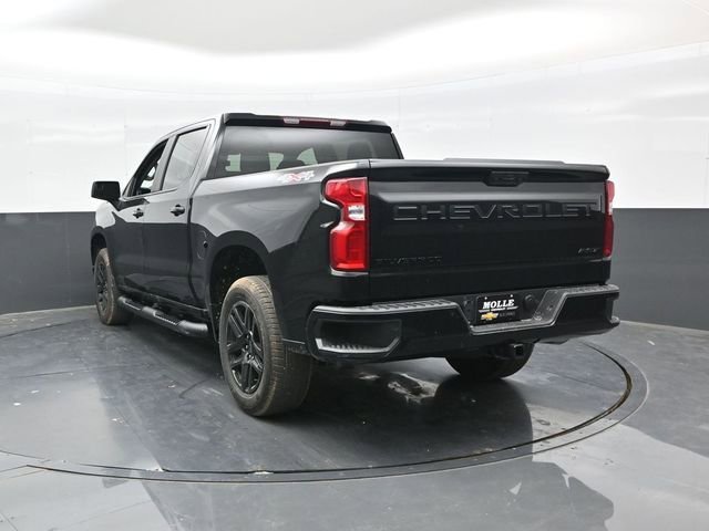 New 2026 Black Chevrolet RST image 5