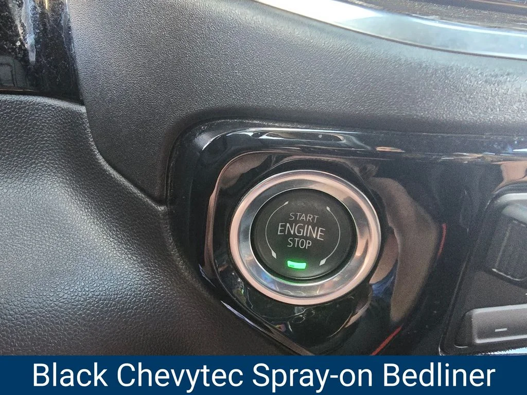 Certified Used 2025 White Chevrolet LT image 38