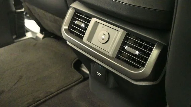 New 2026 Antimatter Blue Metallic Ford Tremor® image 20