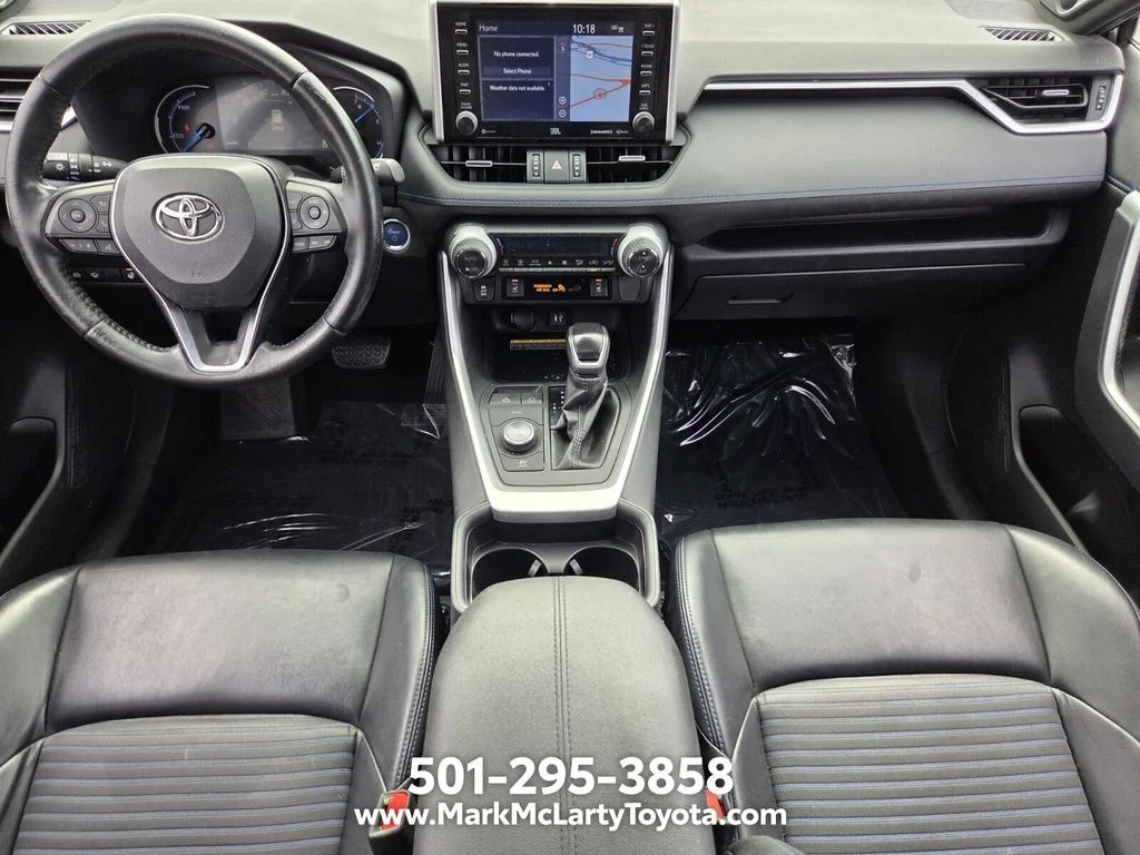 Used 2019 Gray Toyota XSE image 11