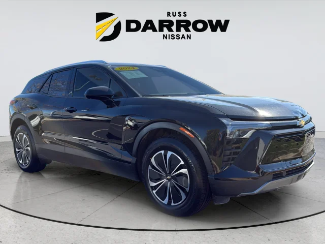 Used 2024 Black Chevrolet LT image 7