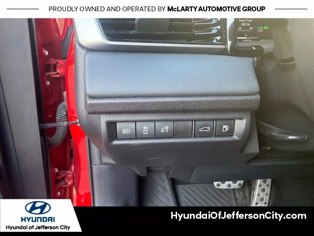 Used 2025 Red Toyota XSE image 26
