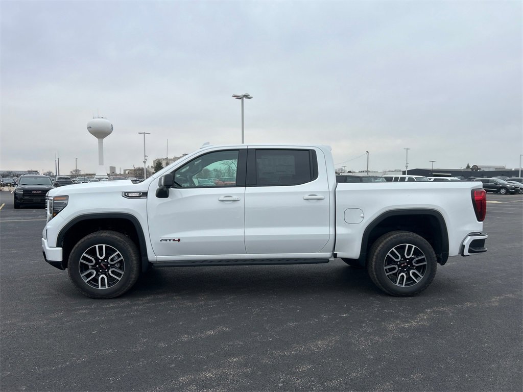 2026 GMC SIERRA - Image 4