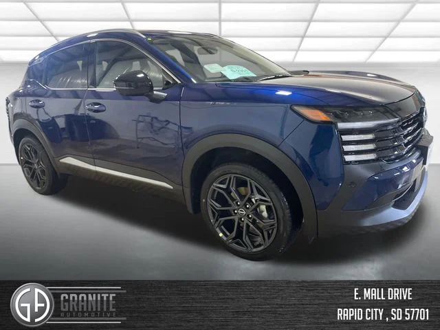 New 2026 Blue Nissan SR image 8