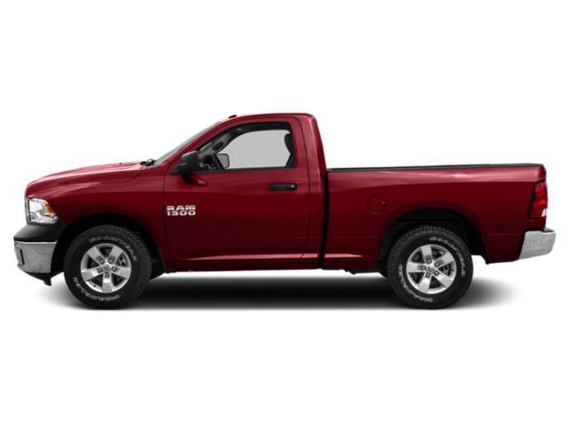 Used 2015 Bright White Clearcoat Ram Tradesman image 6