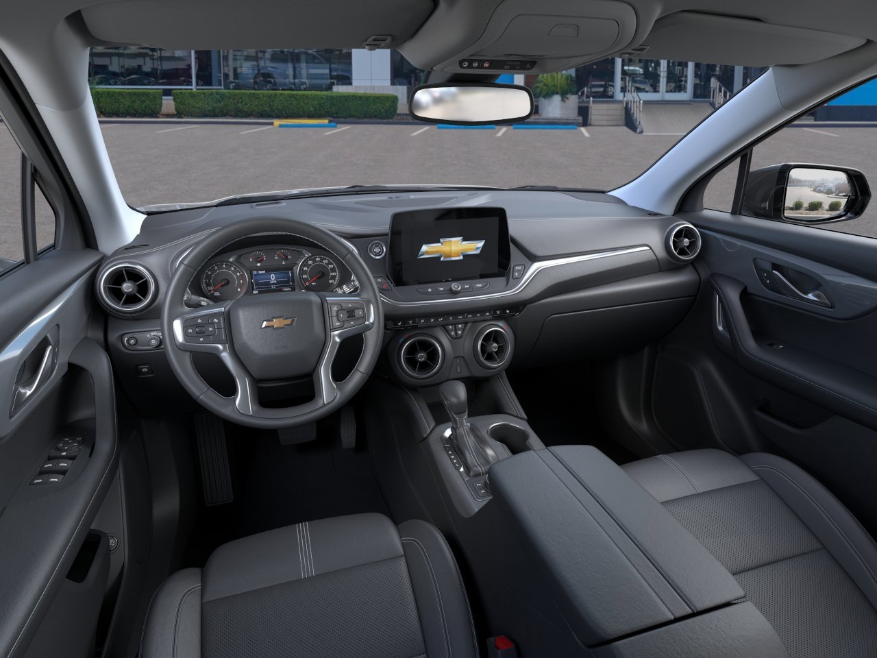 2026 Chevrolet Blazer 3LT Gray at Classic Elite Chevrolet Hwy 6