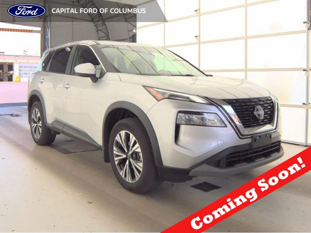2023 Nissan Rogue SV AWD's photo