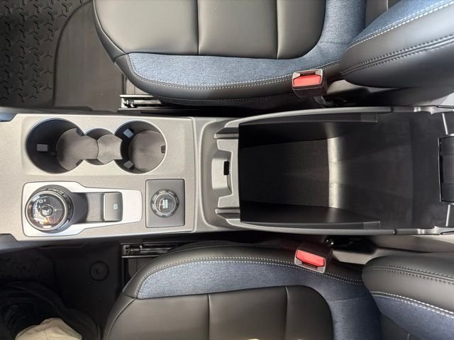 New 2026 Carbonized Gray Metallic Ford Outer Banks® image 37