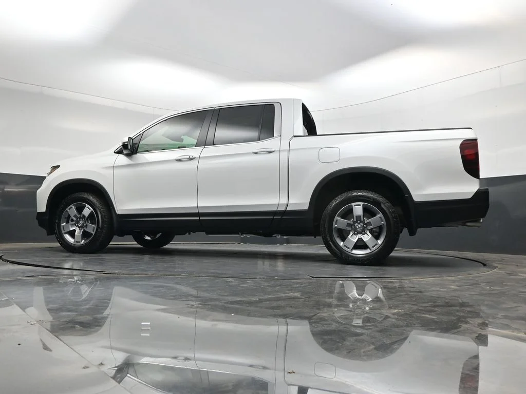 New 2026 Platinum White Pearl Honda RTL image 31