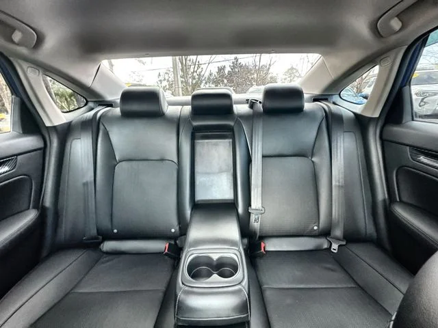 2024 Honda Civic Touring - Photo 31