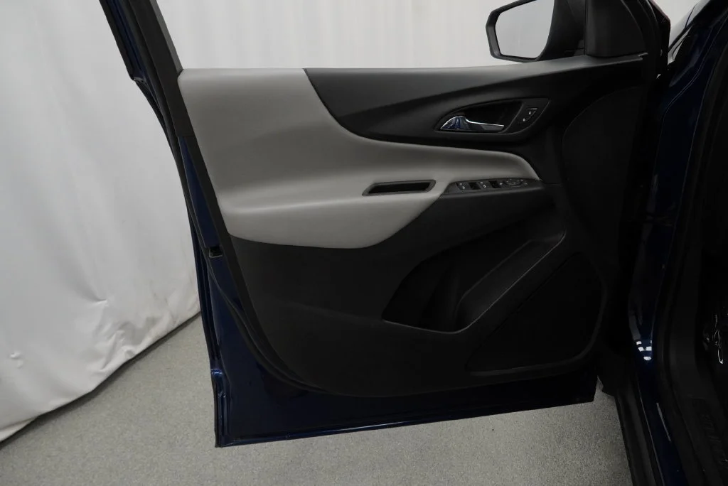 Certified Used 2022 BLUE GLOW METALLIC Chevrolet LS image 24