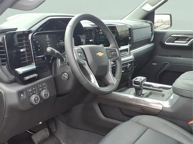 New 2026 Cypress Gray Chevrolet LTZ image 8
