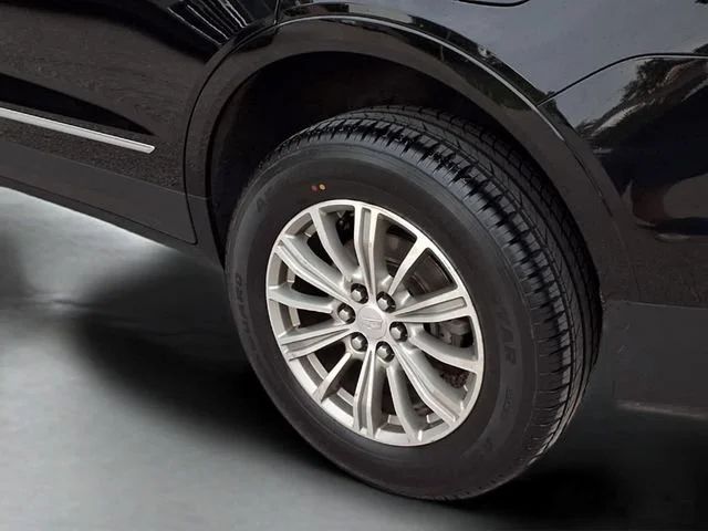 Used 2018 Black Cadillac Luxury AWD image 22