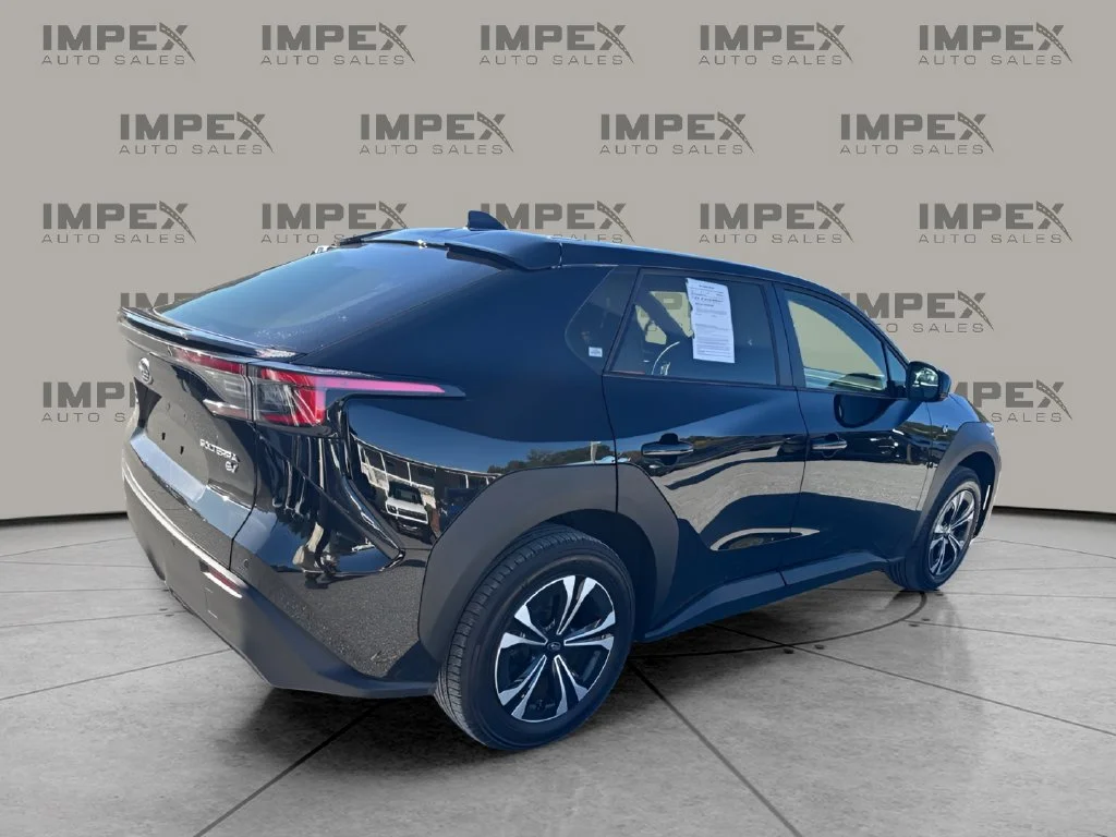 Used 2023 Black Subaru Premium image 5