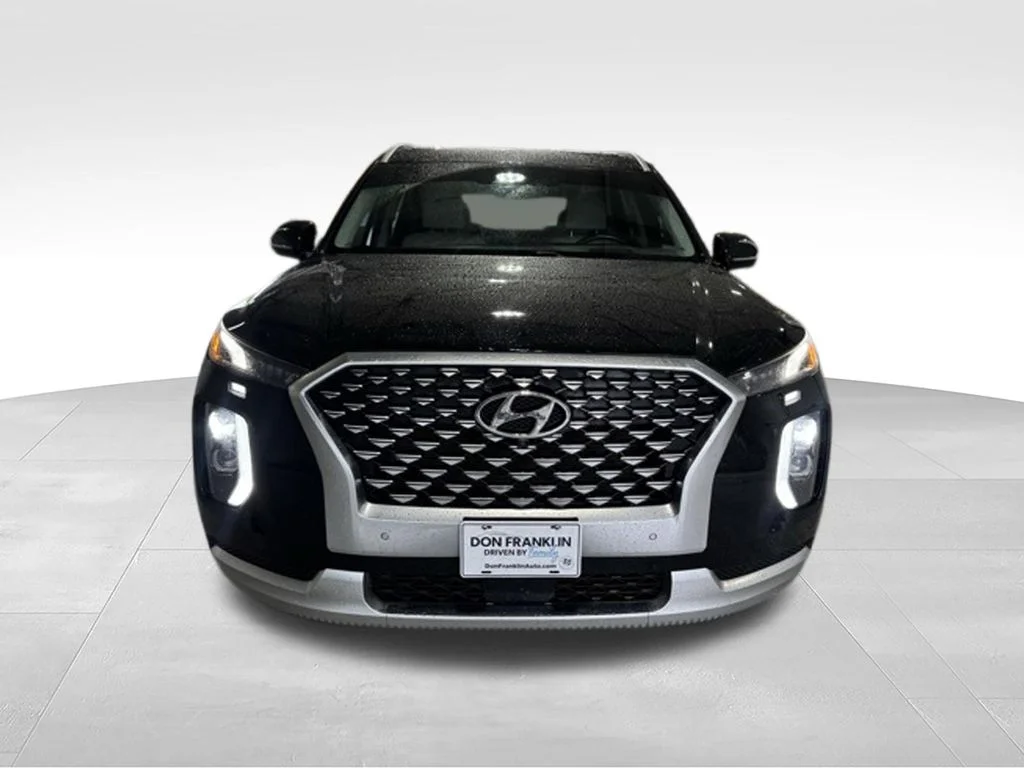 Used 2021 Black Hyundai Calligraphy image 8