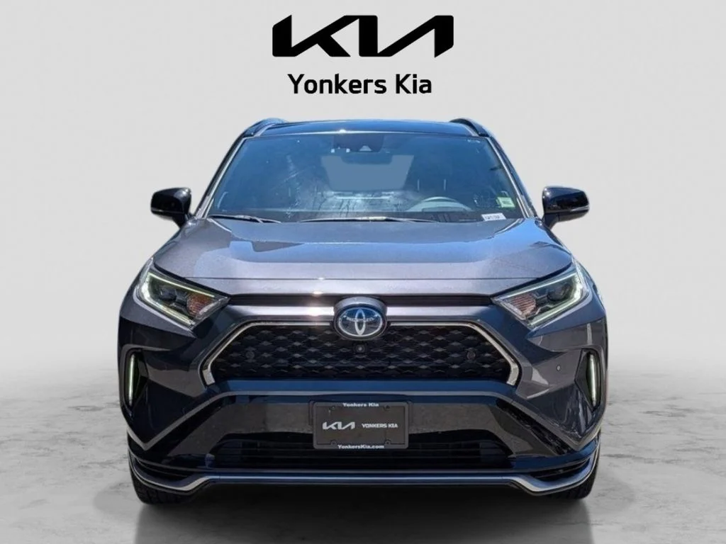 Used 2021 Gray Toyota XSE image 3