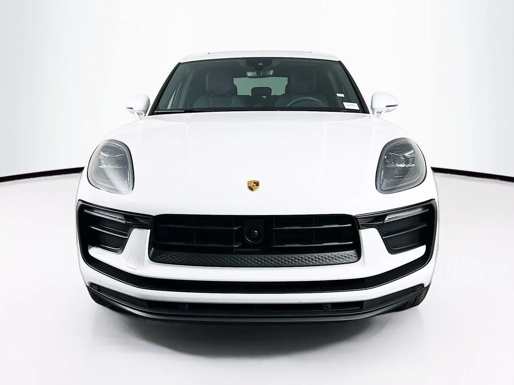 New 2026 White Porsche Base image 6